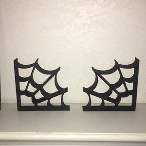 Cobweb doorframe Crystal holder